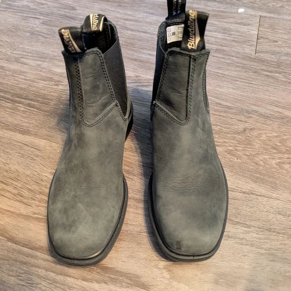 Blundstone Women's 1308 Rustic Black - Picture 8 of 11